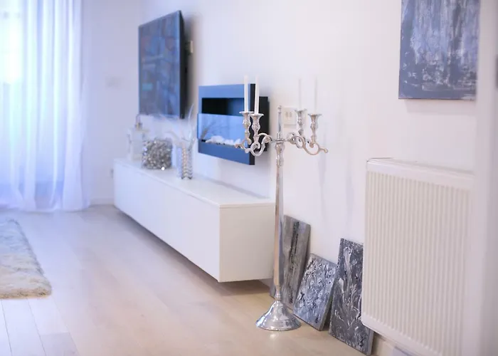 Marquise Luxury Design Apartments | Zagreb Best Apartments