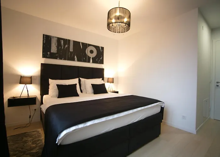 Marquise Luxury Design Apartments | Zagreb Best Apartments