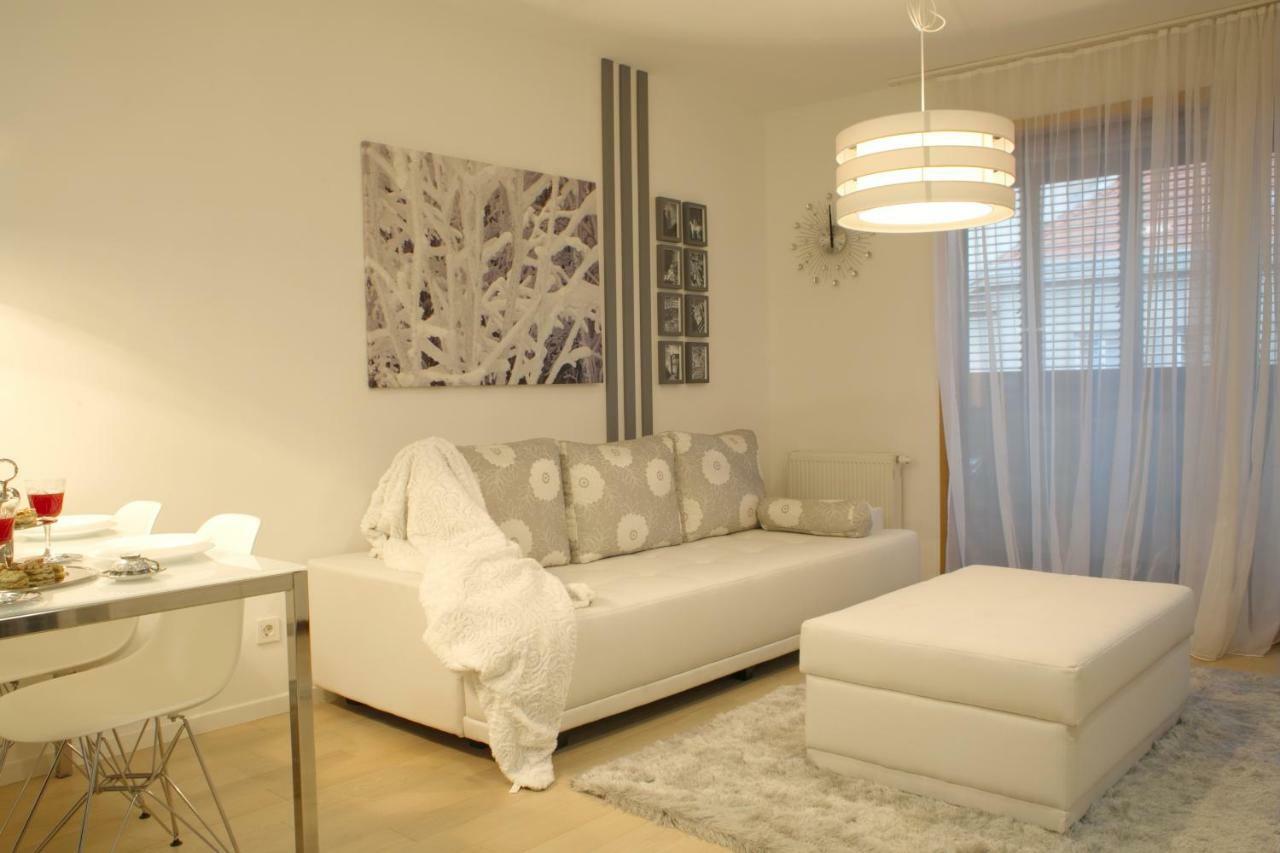 Apartment Marquise Luxury Design | Zagreb