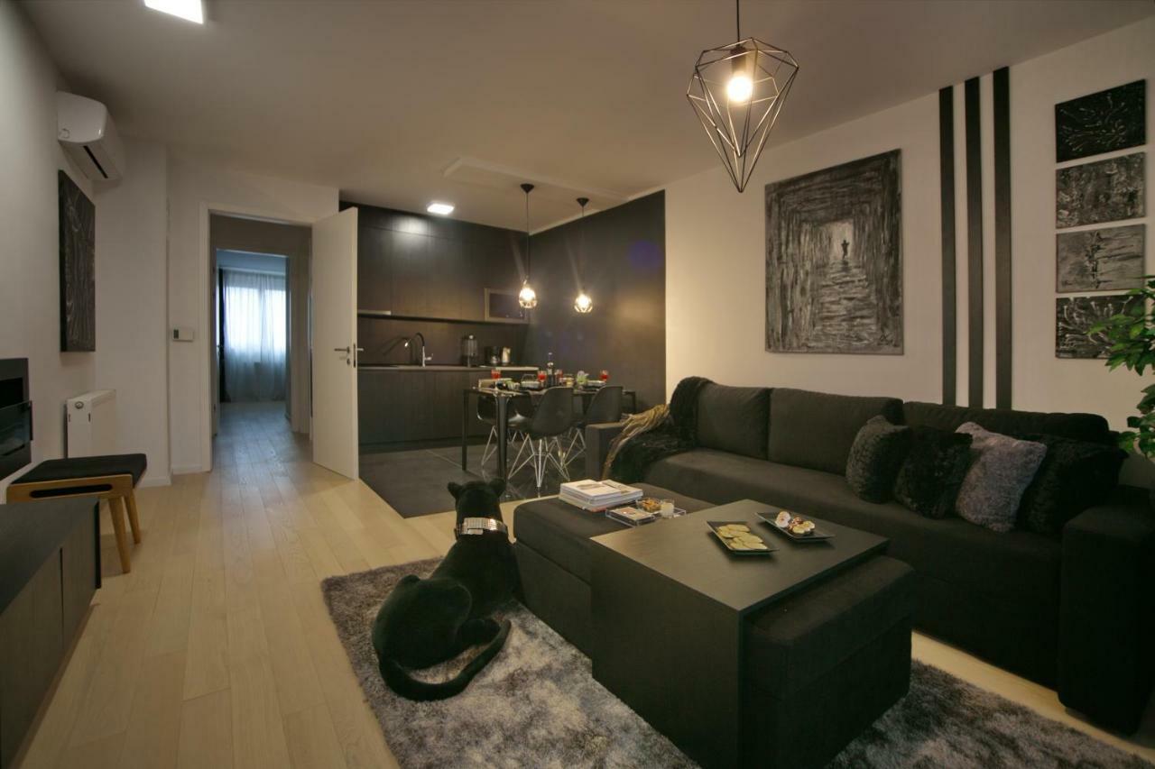Apartment Marquise Luxury Design | Zagreb